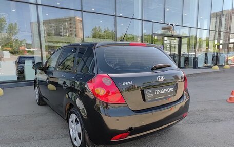 KIA cee'd I рестайлинг, 2009 год, 489 800 рублей, 8 фотография
