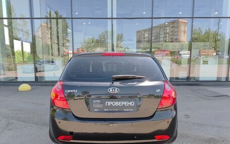 KIA cee'd I рестайлинг, 2009 год, 489 800 рублей, 7 фотография