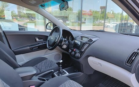 KIA cee'd I рестайлинг, 2009 год, 489 800 рублей, 13 фотография