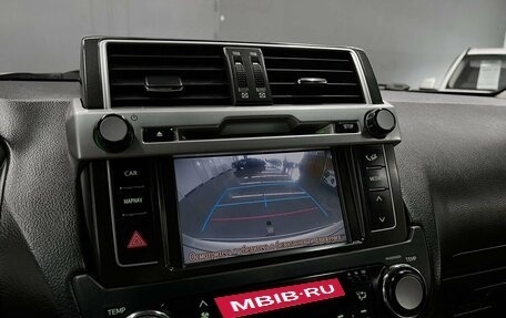 Toyota Land Cruiser Prado 150 рестайлинг 2, 2014 год, 2 595 000 рублей, 17 фотография