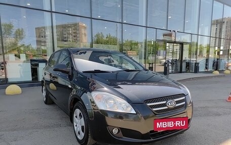 KIA cee'd I рестайлинг, 2009 год, 489 800 рублей, 3 фотография