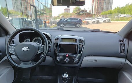 KIA cee'd I рестайлинг, 2009 год, 489 800 рублей, 17 фотография