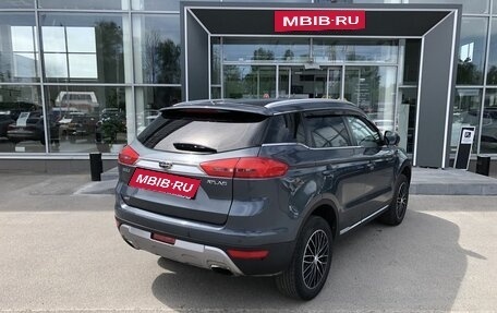 Geely Atlas I, 2018 год, 1 480 000 рублей, 5 фотография