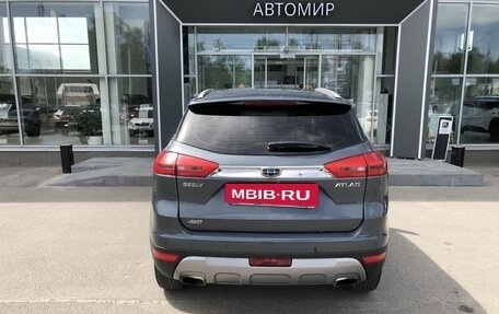 Geely Atlas I, 2018 год, 1 480 000 рублей, 6 фотография
