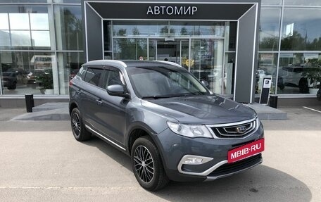 Geely Atlas I, 2018 год, 1 480 000 рублей, 3 фотография