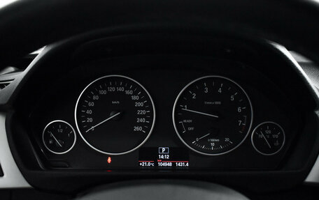 BMW 3 серия, 2014 год, 1 560 000 рублей, 18 фотография