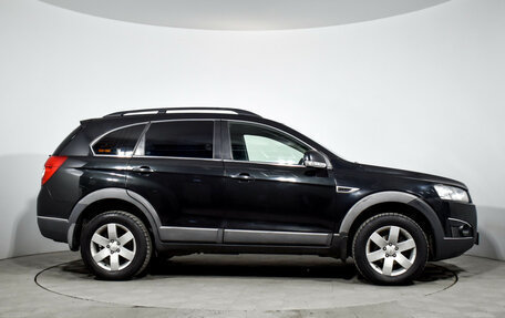 Chevrolet Captiva I, 2012 год, 850 000 рублей, 4 фотография