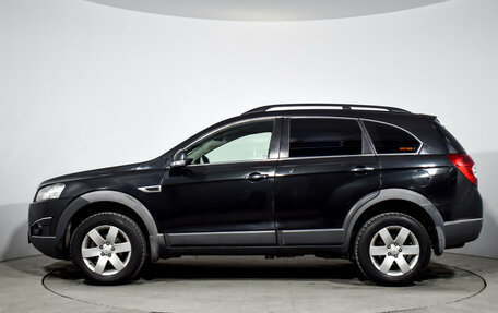 Chevrolet Captiva I, 2012 год, 850 000 рублей, 8 фотография