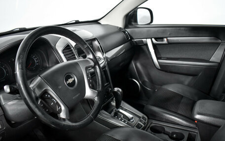 Chevrolet Captiva I, 2012 год, 850 000 рублей, 9 фотография