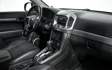 Chevrolet Captiva I, 2012 год, 850 000 рублей, 13 фотография
