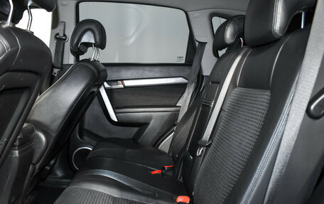 Chevrolet Captiva I, 2012 год, 850 000 рублей, 12 фотография
