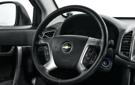 Chevrolet Captiva I, 2012 год, 850 000 рублей, 18 фотография