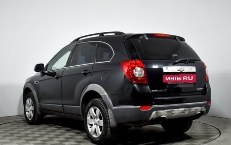 Chevrolet Captiva I, 2012 год, 850 000 рублей, 7 фотография