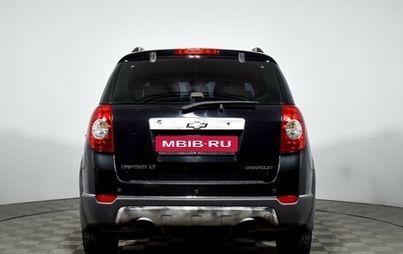 Chevrolet Captiva I, 2012 год, 850 000 рублей, 6 фотография