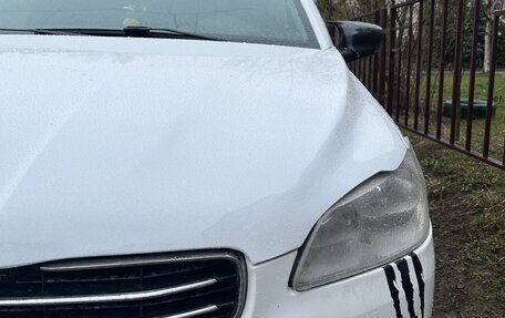 Peugeot 301 I рестайлинг, 2013 год, 750 000 рублей, 2 фотография