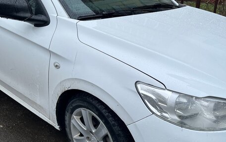 Peugeot 301 I рестайлинг, 2013 год, 750 000 рублей, 4 фотография