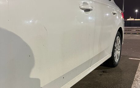Peugeot 301 I рестайлинг, 2013 год, 750 000 рублей, 8 фотография