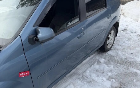 Renault Logan I, 2012 год, 270 000 рублей, 4 фотография