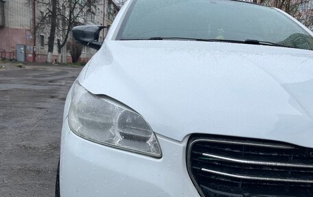 Peugeot 301 I рестайлинг, 2013 год, 750 000 рублей, 3 фотография
