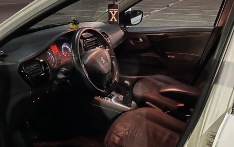Peugeot 301 I рестайлинг, 2013 год, 750 000 рублей, 13 фотография