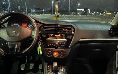 Peugeot 301 I рестайлинг, 2013 год, 750 000 рублей, 17 фотография