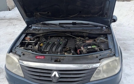 Renault Logan I, 2012 год, 270 000 рублей, 3 фотография