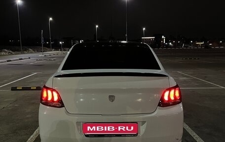 Peugeot 301 I рестайлинг, 2013 год, 750 000 рублей, 9 фотография