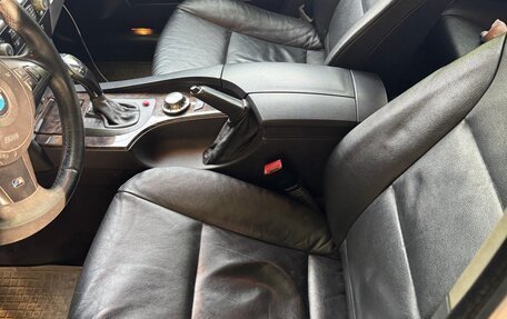 BMW 5 серия, 2003 год, 1 050 000 рублей, 4 фотография