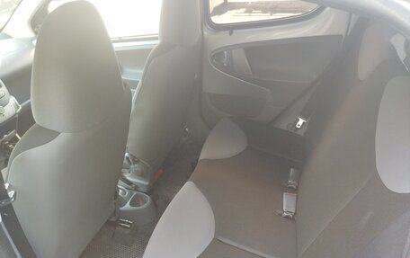 Peugeot 107 I рестайлинг, 2009 год, 490 000 рублей, 10 фотография