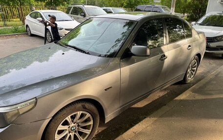 BMW 5 серия, 2003 год, 1 050 000 рублей, 5 фотография