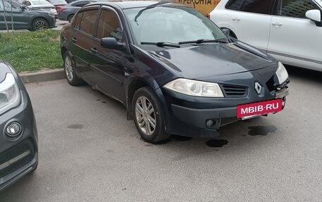 Renault Megane II, 2007 год, 179 999 рублей, 2 фотография