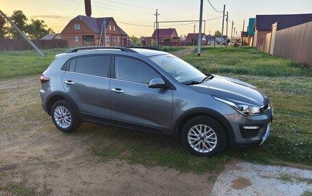 KIA Rio IV, 2020 год, 1 600 000 рублей, 5 фотография