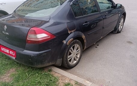Renault Megane II, 2007 год, 179 999 рублей, 3 фотография