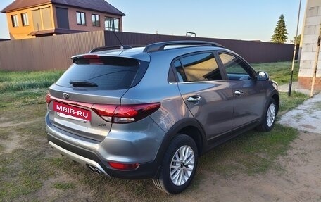 KIA Rio IV, 2020 год, 1 600 000 рублей, 4 фотография