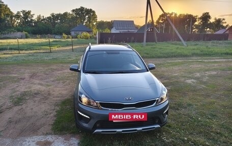 KIA Rio IV, 2020 год, 1 600 000 рублей, 7 фотография