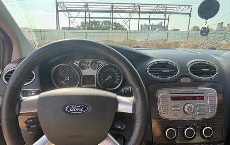 Ford Focus II рестайлинг, 2009 год, 410 000 рублей, 5 фотография