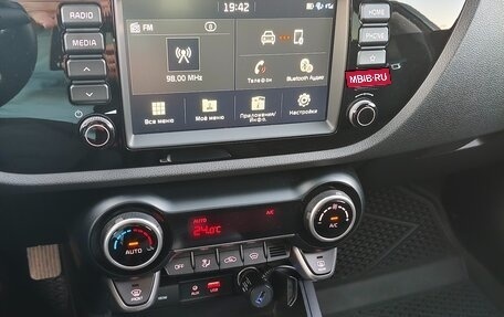KIA Rio IV, 2020 год, 1 600 000 рублей, 8 фотография