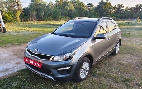 KIA Rio IV, 2020 год, 1 600 000 рублей, 3 фотография