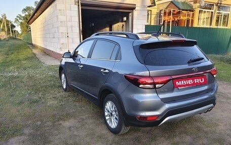 KIA Rio IV, 2020 год, 1 600 000 рублей, 9 фотография