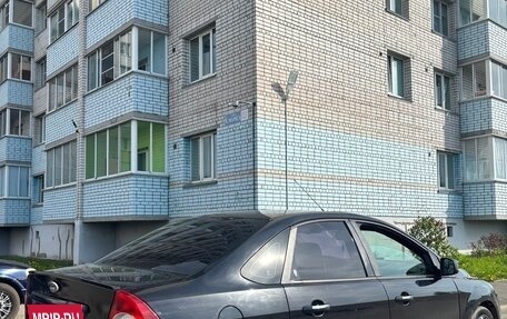 Ford Focus II рестайлинг, 2009 год, 410 000 рублей, 4 фотография