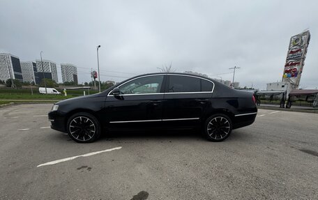 Volkswagen Passat B6, 2008 год, 580 000 рублей, 4 фотография