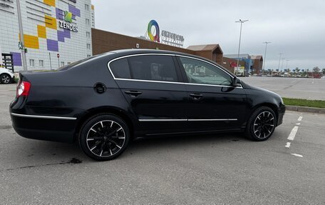 Volkswagen Passat B6, 2008 год, 580 000 рублей, 5 фотография