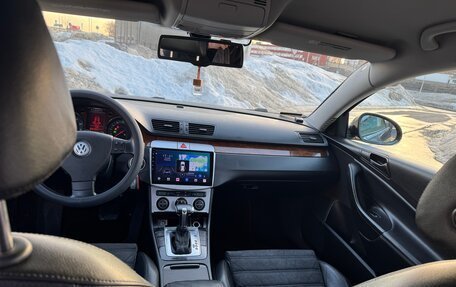 Volkswagen Passat B6, 2008 год, 580 000 рублей, 6 фотография