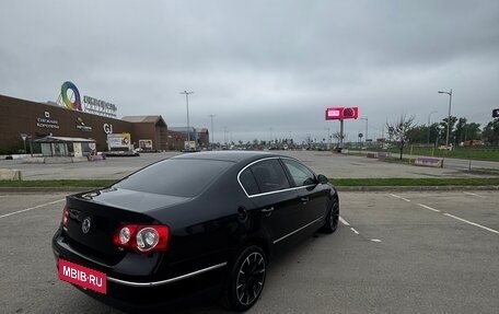 Volkswagen Passat B6, 2008 год, 580 000 рублей, 3 фотография