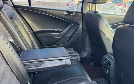 Volkswagen Passat B6, 2008 год, 580 000 рублей, 9 фотография