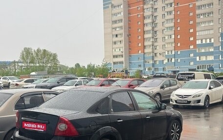 Ford Focus II рестайлинг, 2009 год, 410 000 рублей, 6 фотография