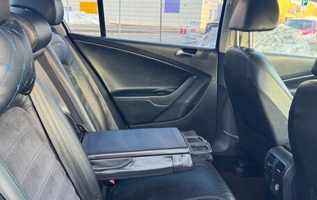 Volkswagen Passat B6, 2008 год, 580 000 рублей, 11 фотография