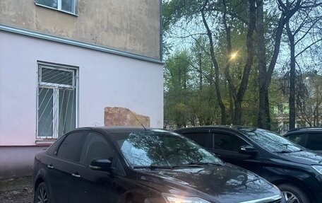 Ford Focus II рестайлинг, 2009 год, 410 000 рублей, 7 фотография