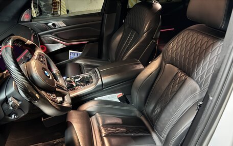 BMW X7, 2020 год, 9 500 000 рублей, 11 фотография