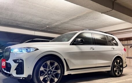 BMW X7, 2020 год, 9 500 000 рублей, 3 фотография
